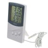 Digitalni Indoor-Outdoor Hygro Termometer