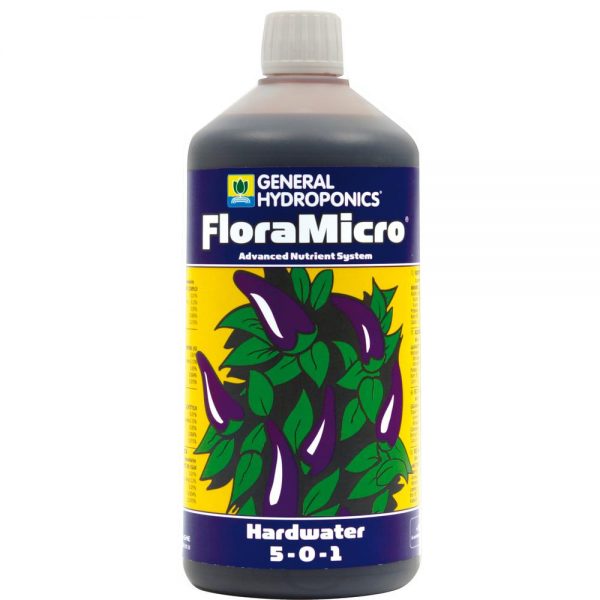 GHE Flora Micro Hard 1L