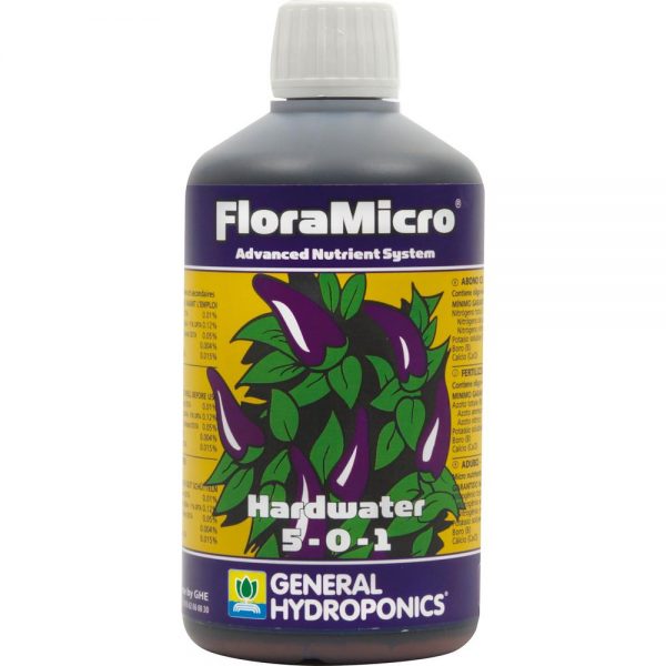 GHE Flora Micro Hard 500ml