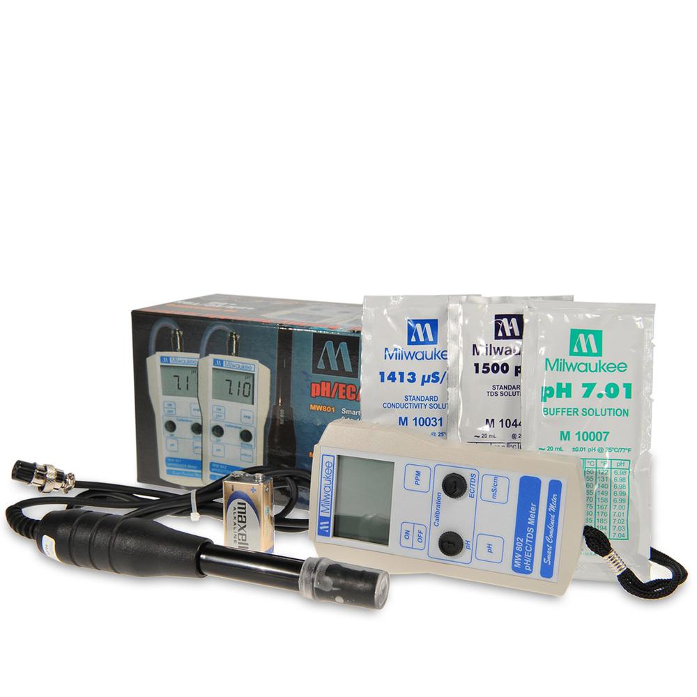 thumbnail image 2 of Milwaukee SE600 Electrode/Probe For MW801 & MW802 PH/EC/TDS Meters 2 of 5