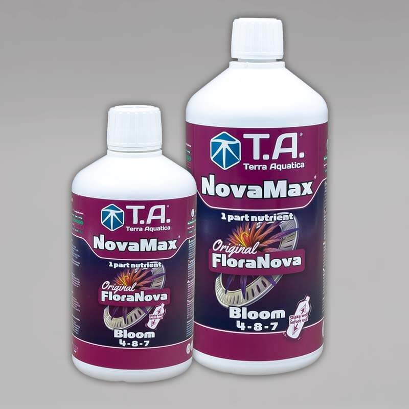 GHE / T.A. Terra Aquatica NovaMax® Bloom