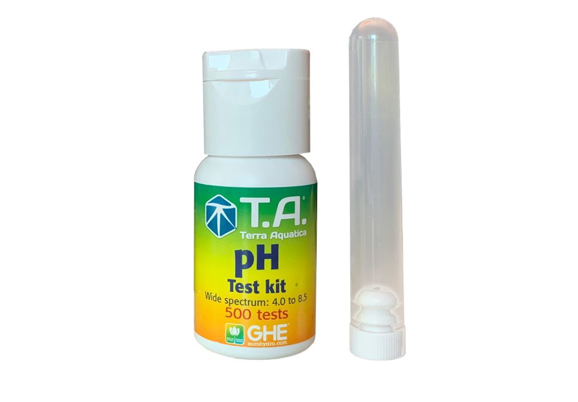 T.A. pH Tester Ročni