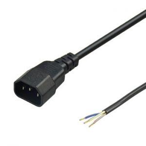 r25 plug kabel 3x1 16 A 190 cm