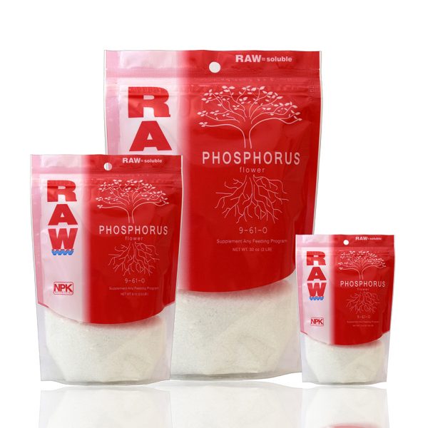 RAW Phosphorus