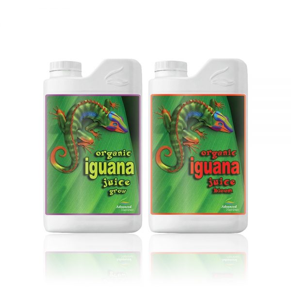 Advanced Nutrients Iguana Juice Organic