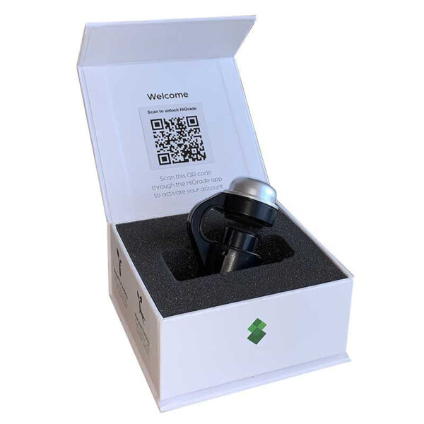 HiGrade Scope – merilnik THC