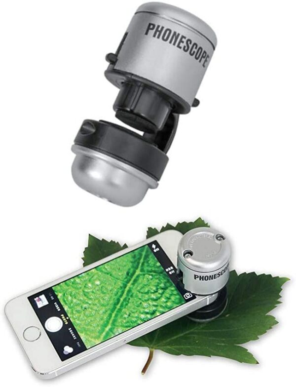 Mikroskop za pametne telefone – Phonescope