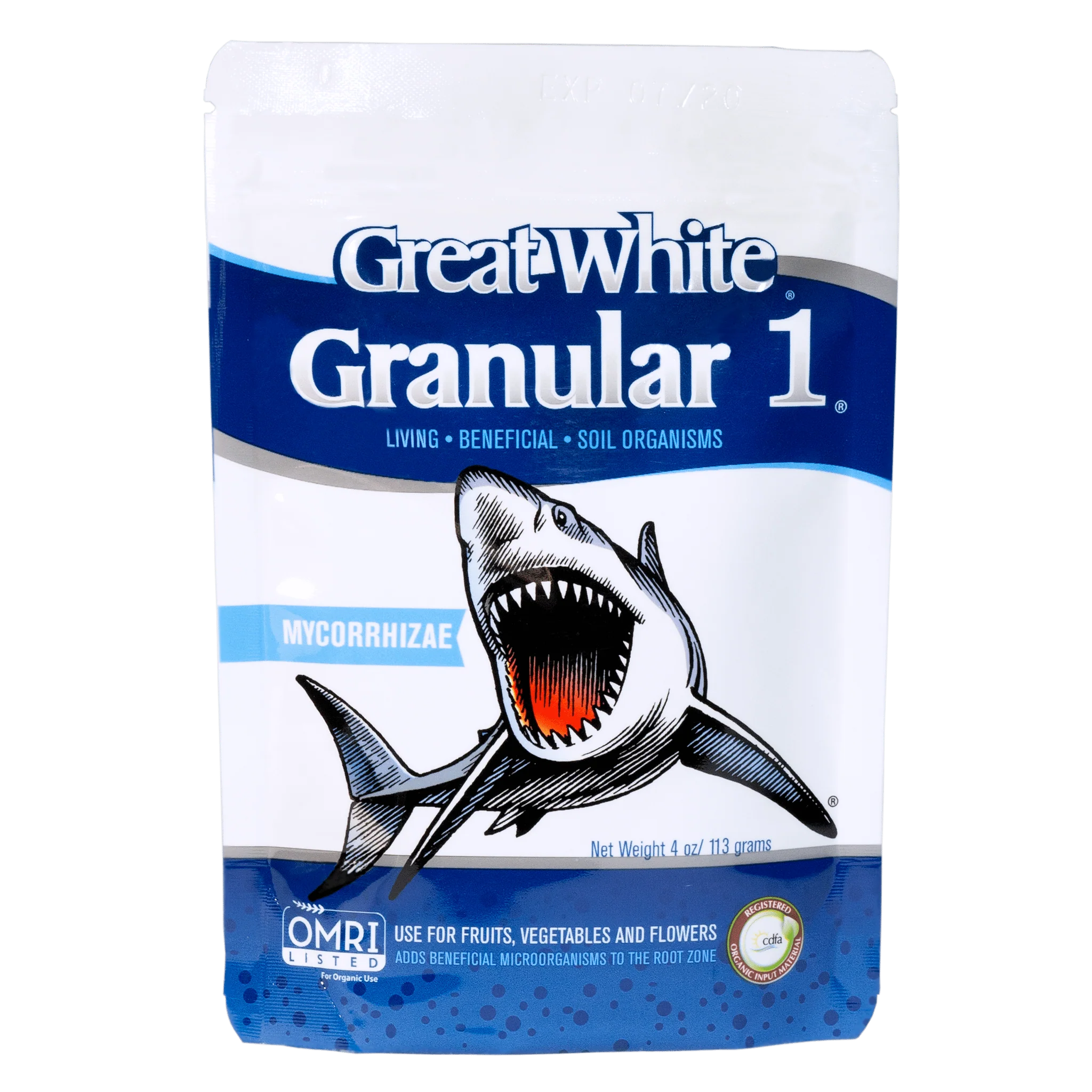 Plant Success – Great White Granular