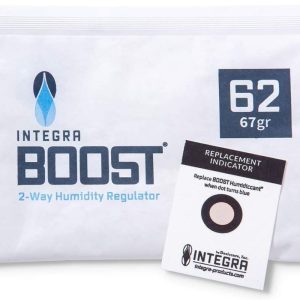 INTEGRA BOOOST 62% / 67 gr