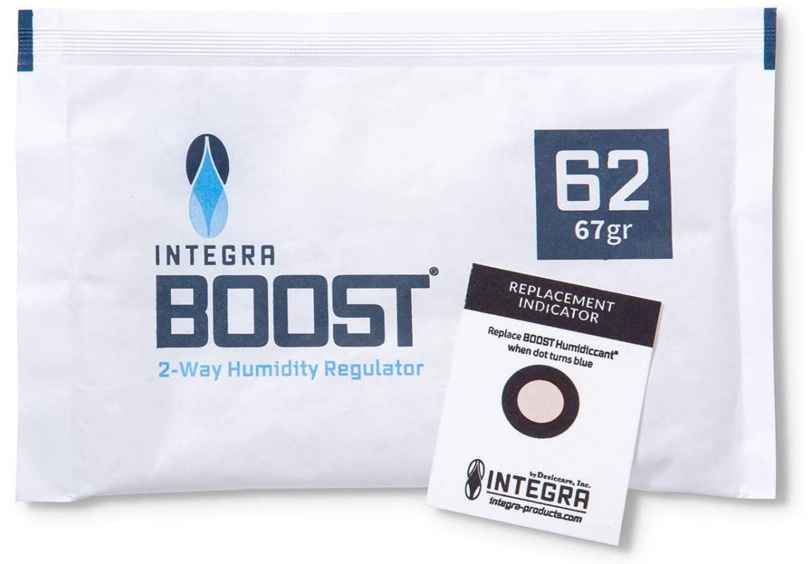 INTEGRA BOOOST 62% / 67 gr