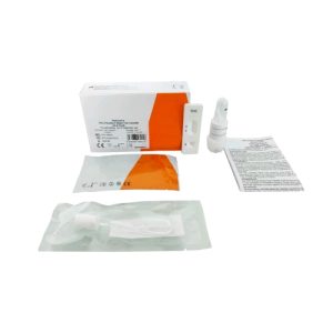 CLEANU – THC SALIVA TEST 3,5 ng/ml (Hitri test prisotnosti THC v slini)