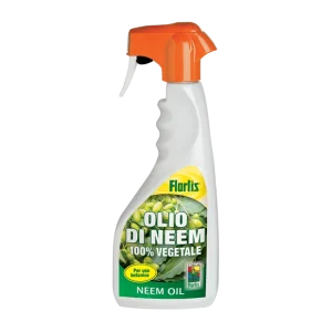 Flortis – Neemovo olje v razprašilki 500ml